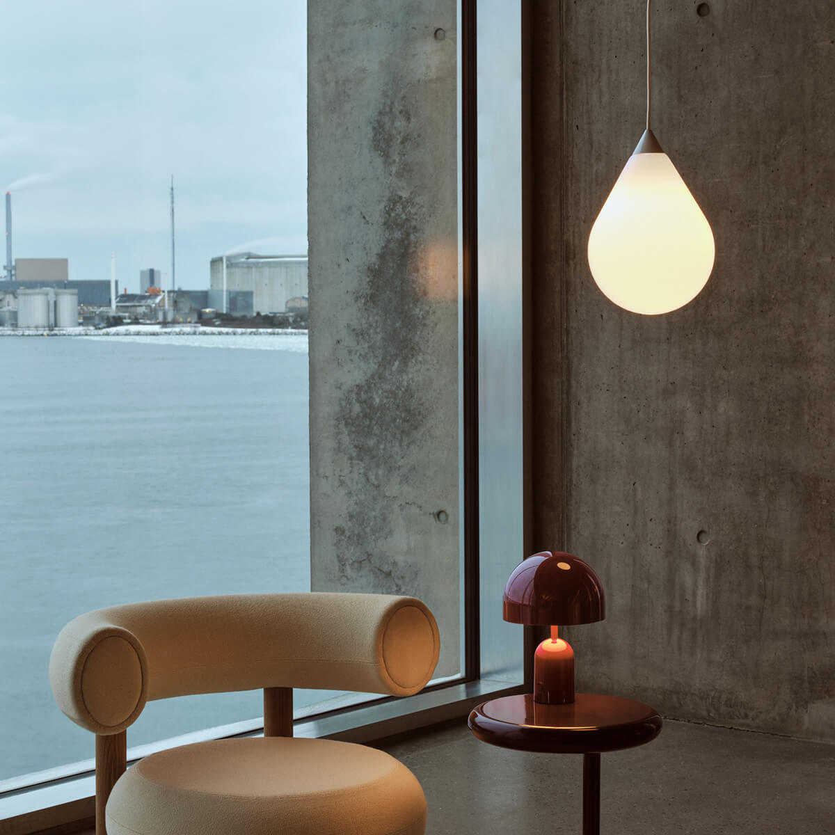 Bell Portable V2 LED Akkuleuchte