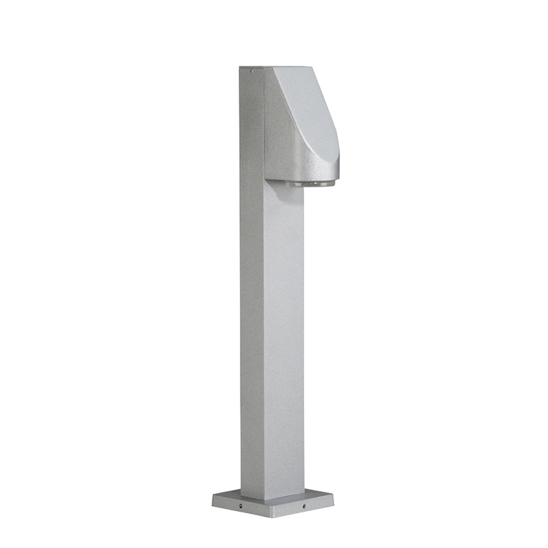 Albert Leuchten 2078 Pollerleuchte, Silber