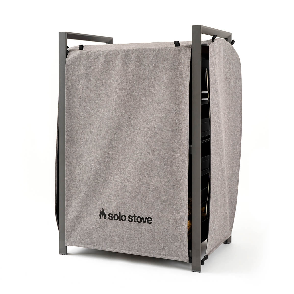Solo Stove Station Unterstand, grau