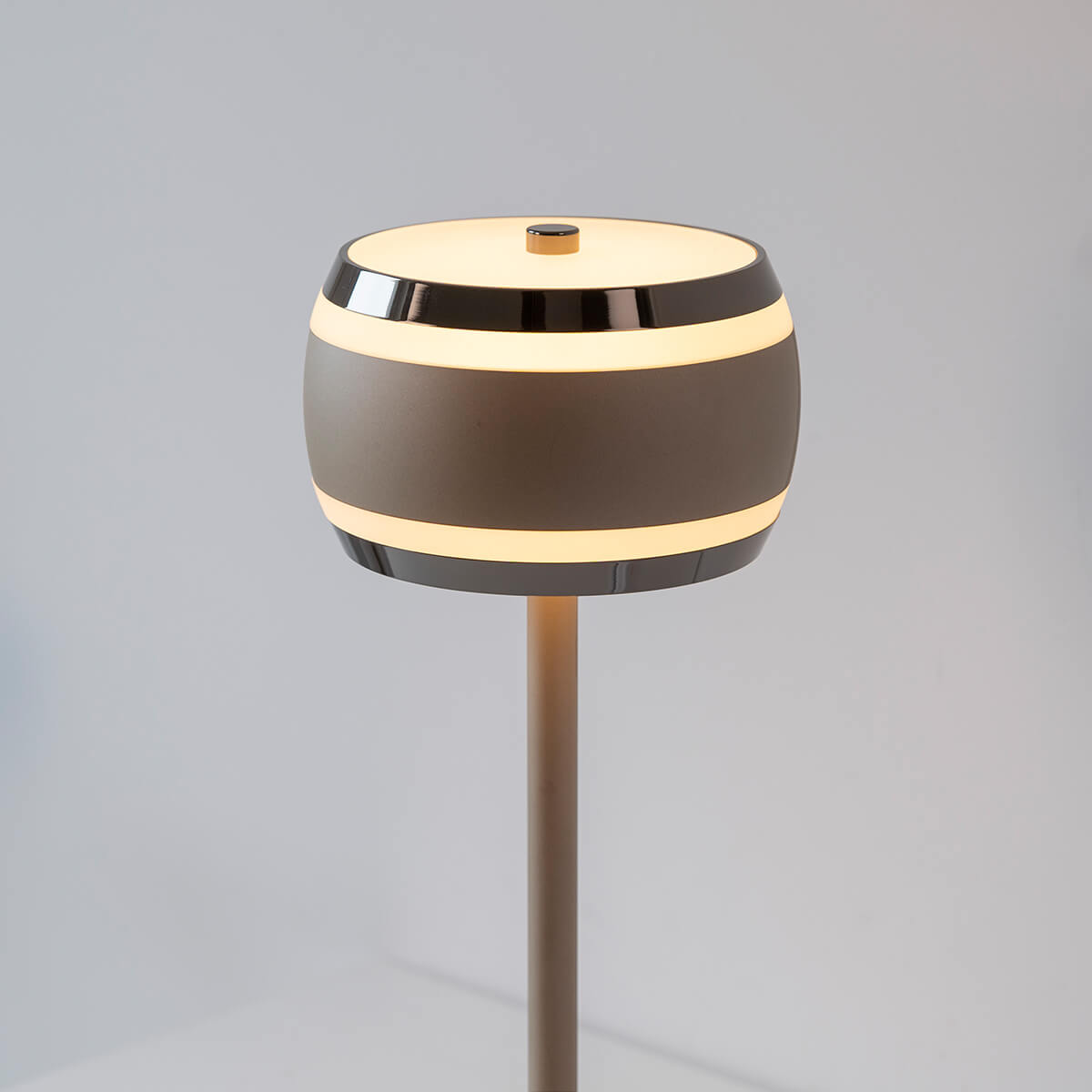 PURE Falling Rings LED Akkuleuchte