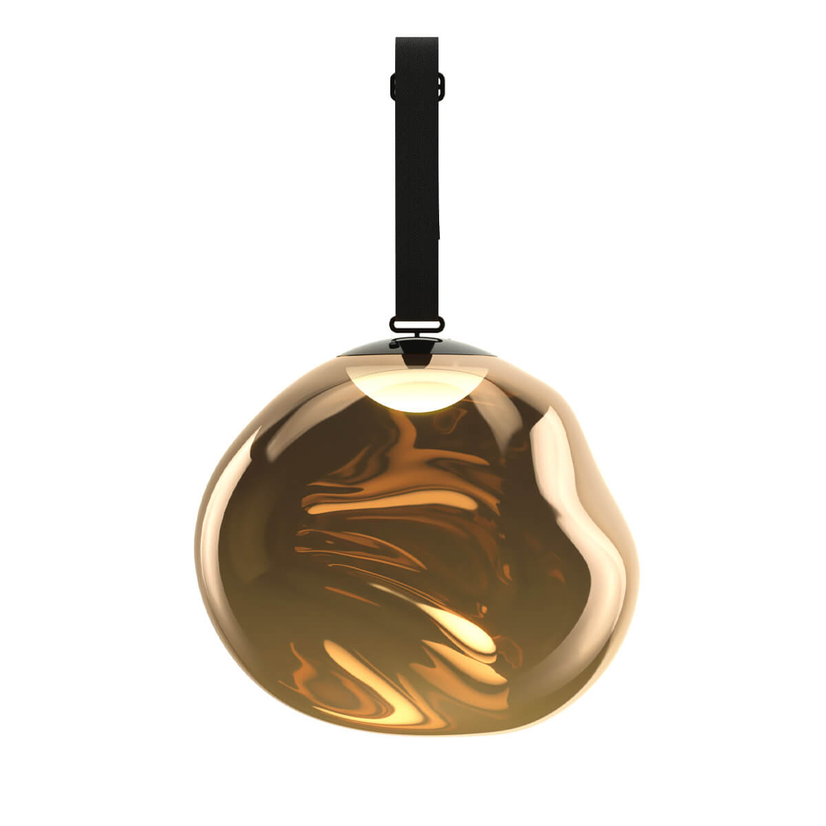 Melt Large Portable LED Akkusteh- / Pendelleuchte