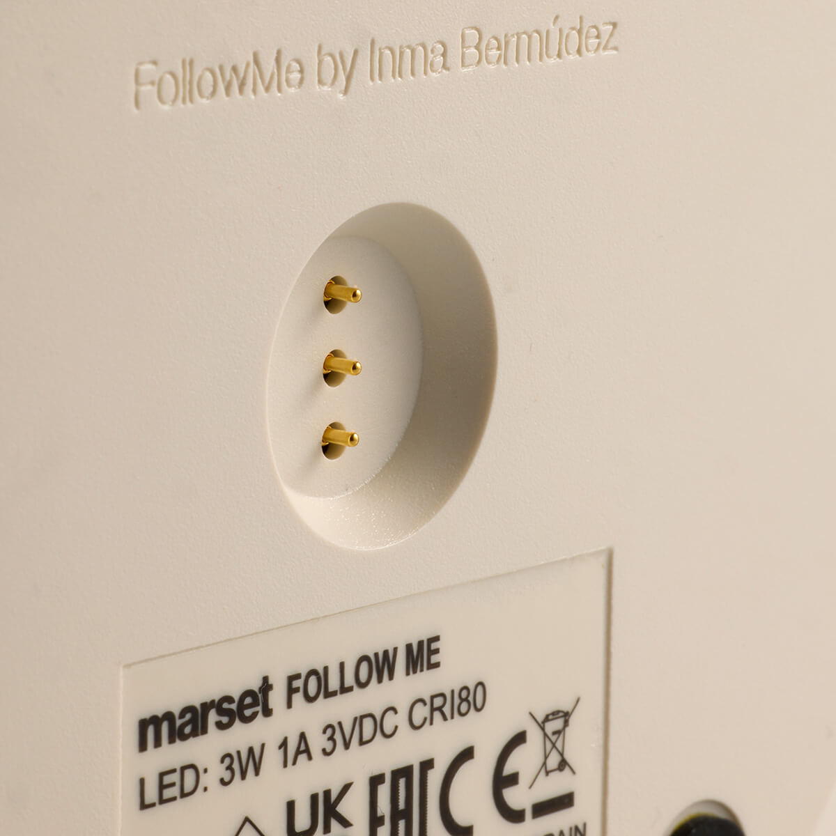FollowMe LED Akkuleuchte