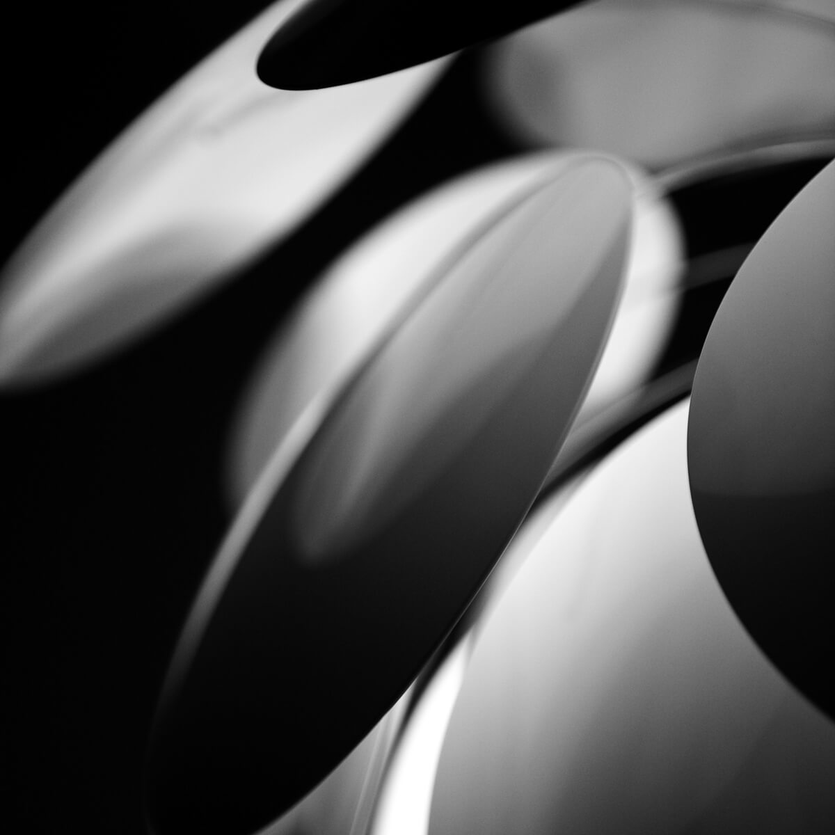 Marset Discocó 35 Pendelleuchte, weiß