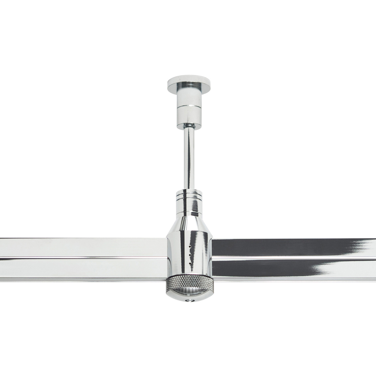 Oligo CHECK-IN System Träger Typ A, 22,5 cm, Ø 0,6 cm, Chrom