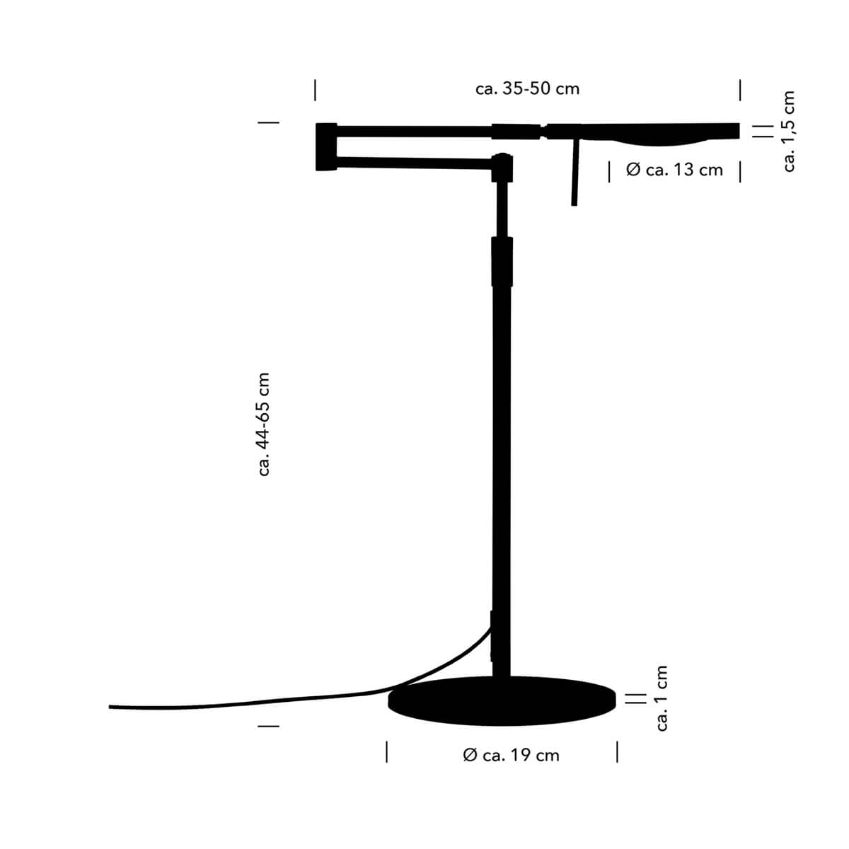 Stance 50477 LED Tischleuchte