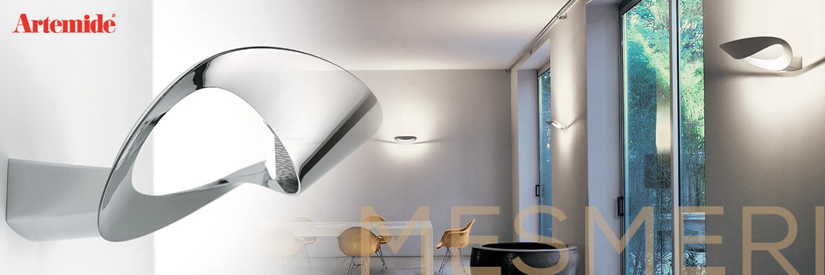 Kategoriebanner Marke Artemide Mesmeri Kategoriebanner Marke Artemide Mesmeri