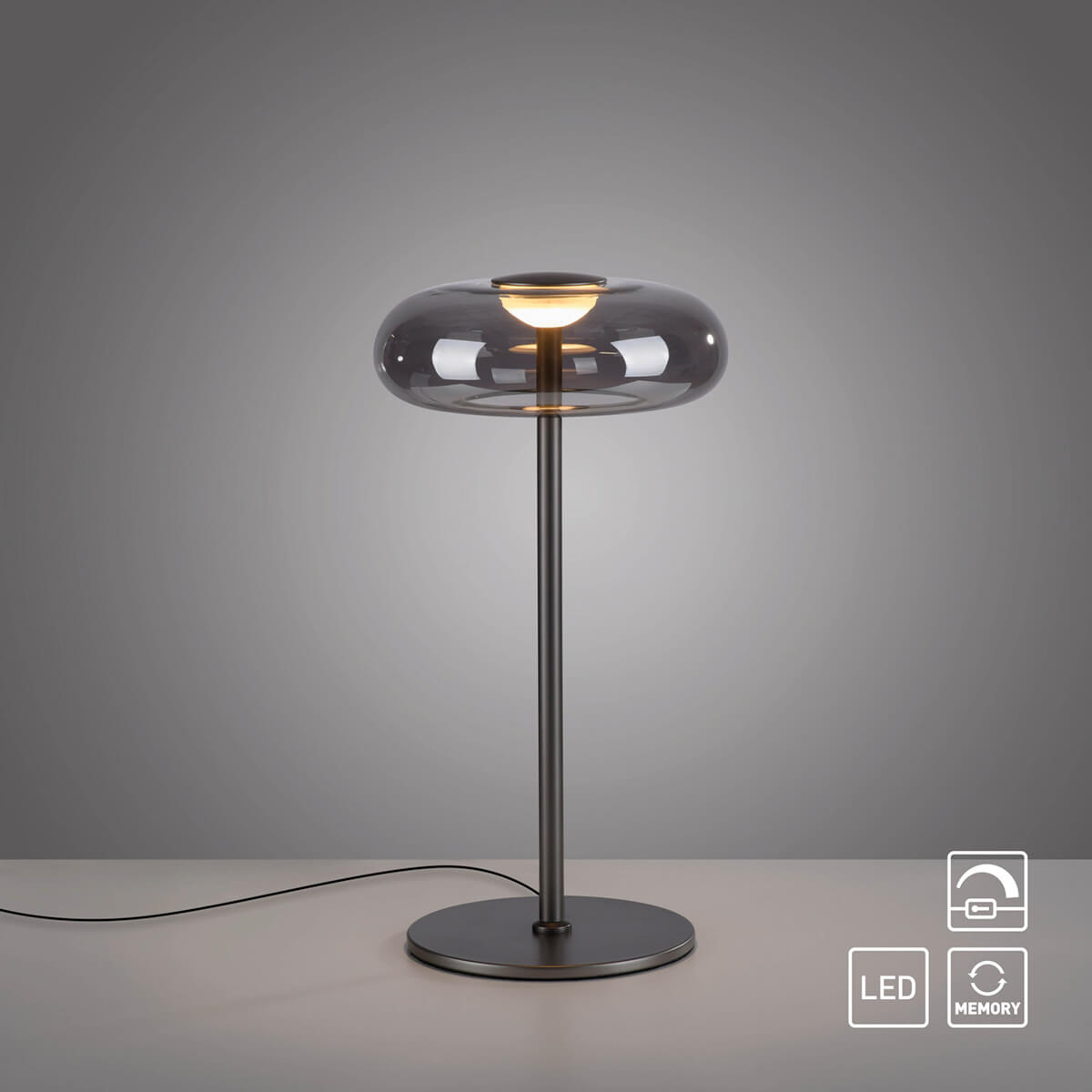 Posh LED Tischleuchte