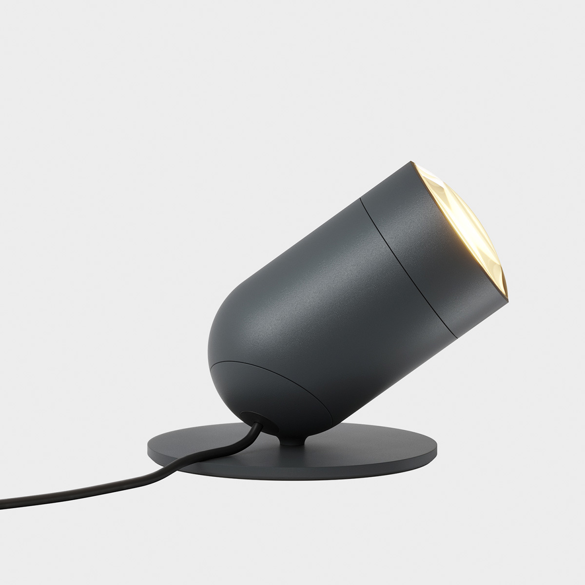 IP44.DE Bik.4 Base LED Bodenleuchte, anthracite (anthrazit)