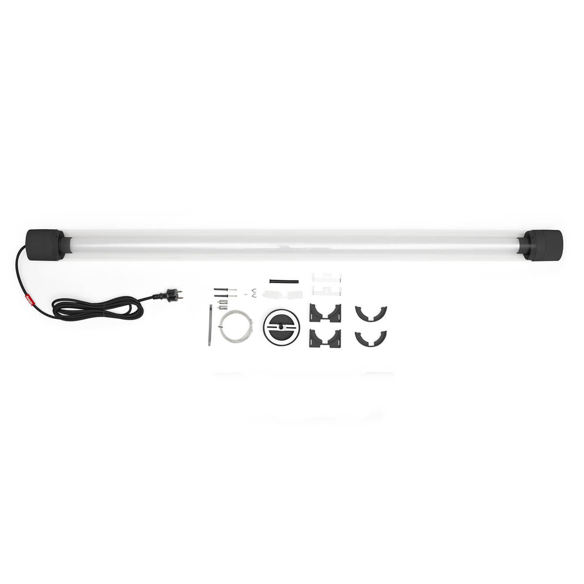 Fatboy Tjoep Large LED Wand- / Pendelleuchte, Lieferumfang