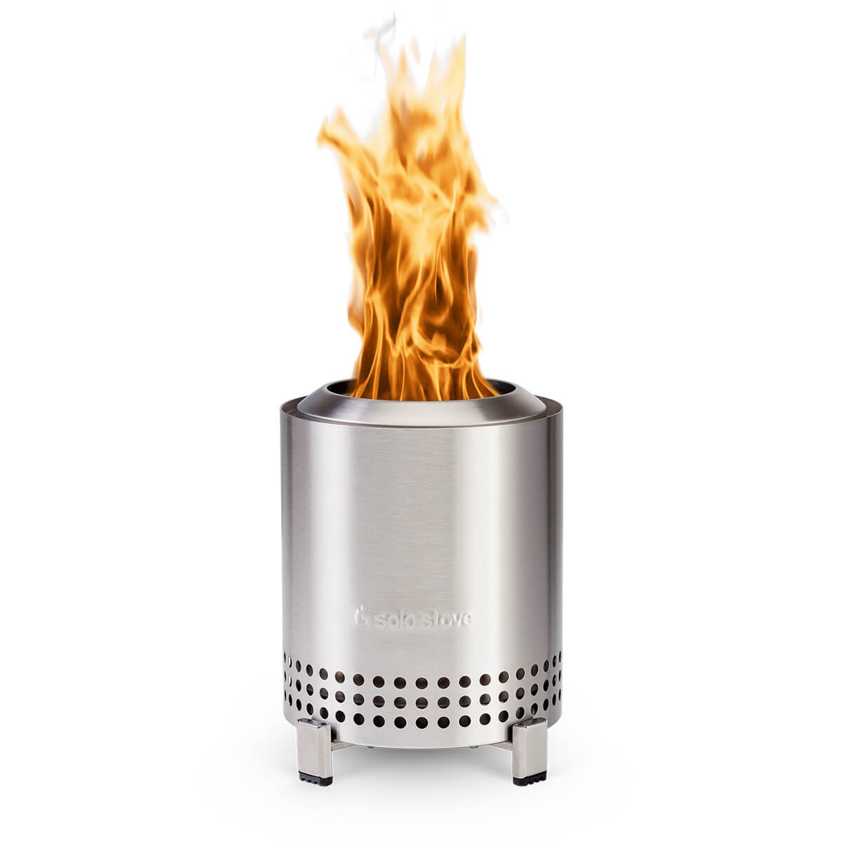Solo Stove Mesa Tischfeuer & Tischkamin, Edelstahl
