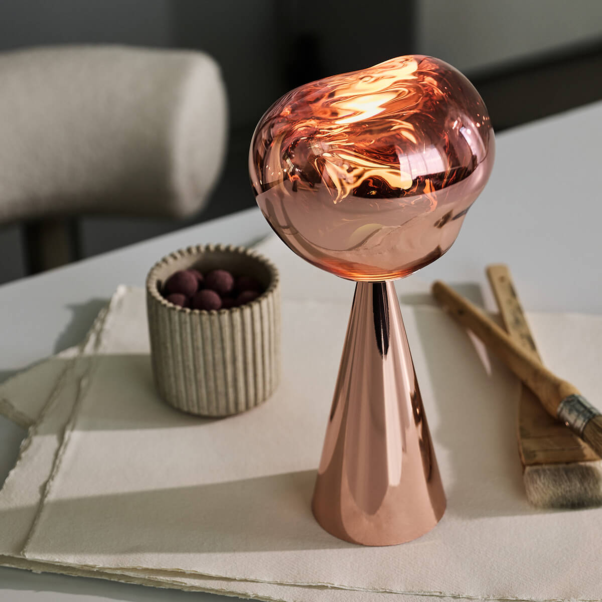 Melt Portable LED Akkuleuchte
