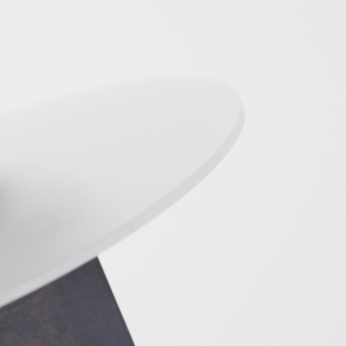 Occhio Sento insert Diffusorglas, einseitig satiniert / einseitig klar (©Leuchtenland.com)