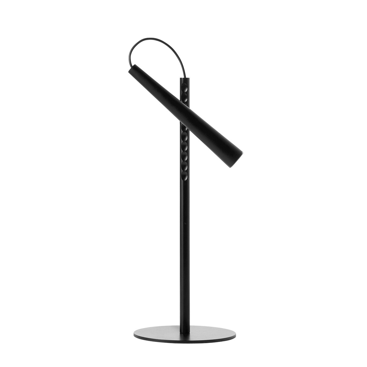 Foscarini Magneto LED Tavolo, nero (schwarz)