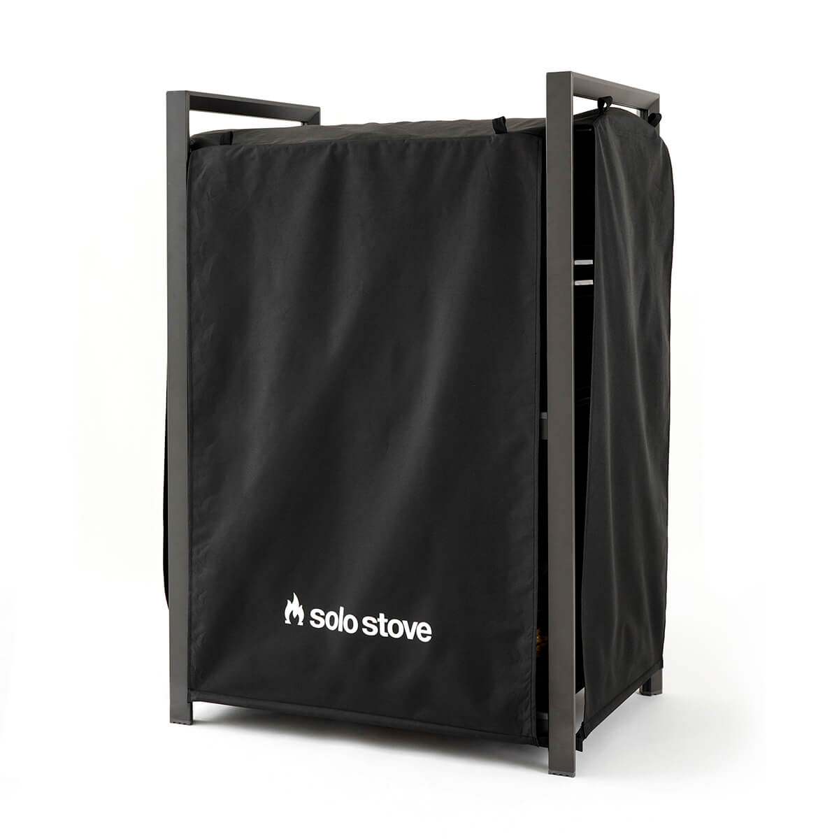 Solo Stove Station Unterstand, schwarz