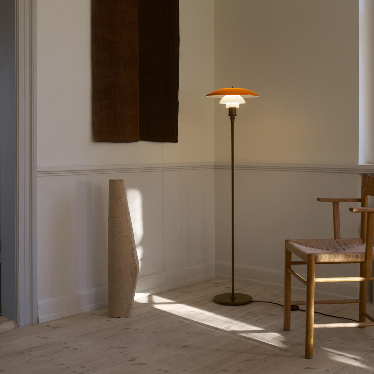 PH 3½-2½ Stehleuchte Centenary Edition