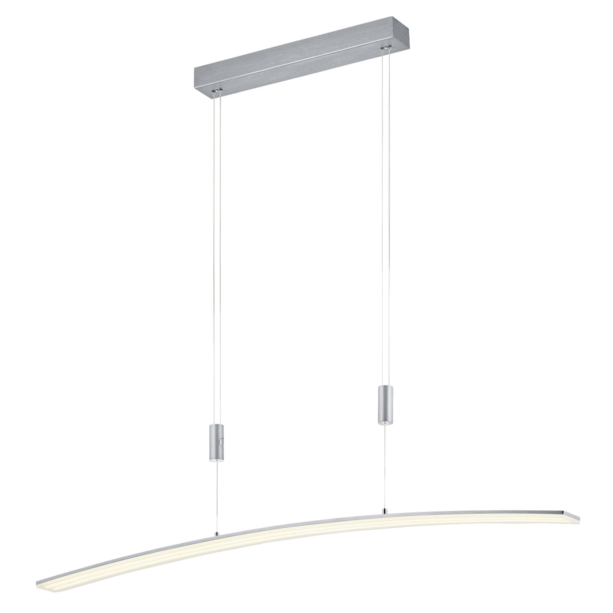 HELL New Loire LED Pendelleuchte, Aluminium eloxiert