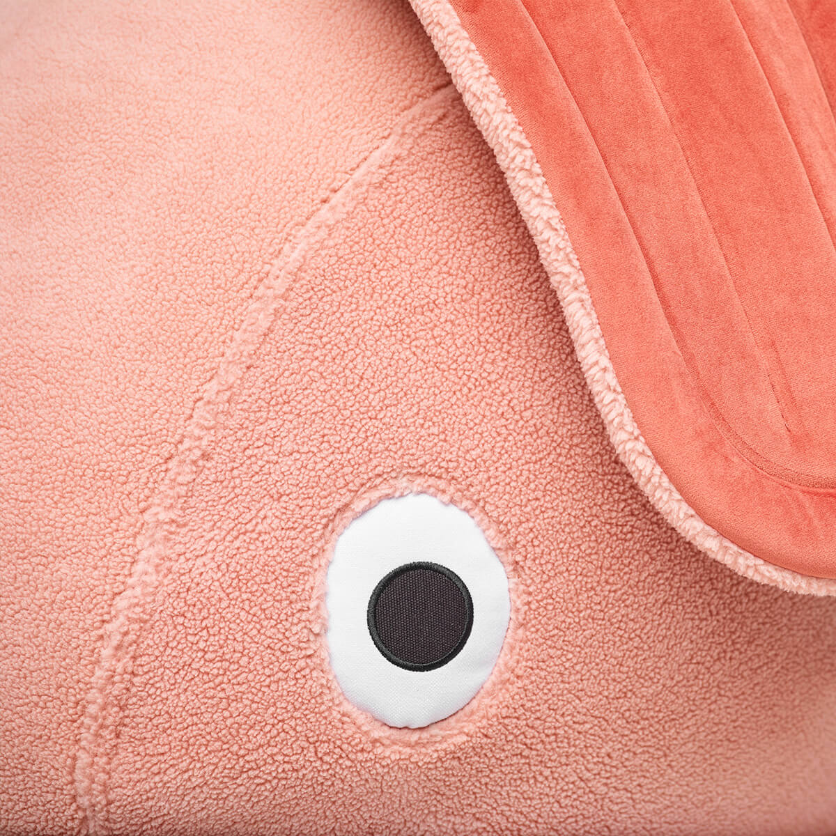 Fatboy Co9 XS Teddy Kuschelhase, cheeky pink (rosa)