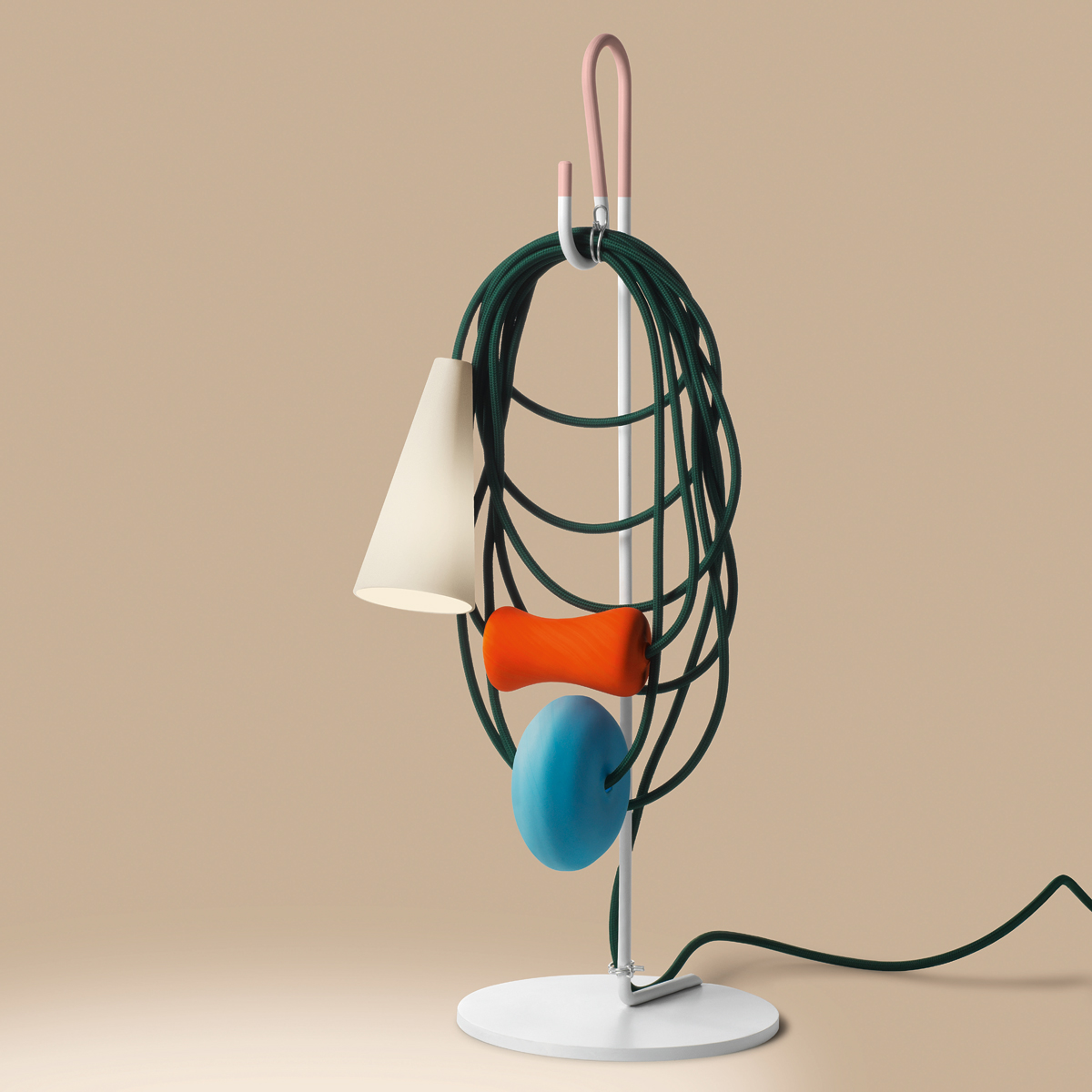 Foscarini Filo Tavolo, Teodora