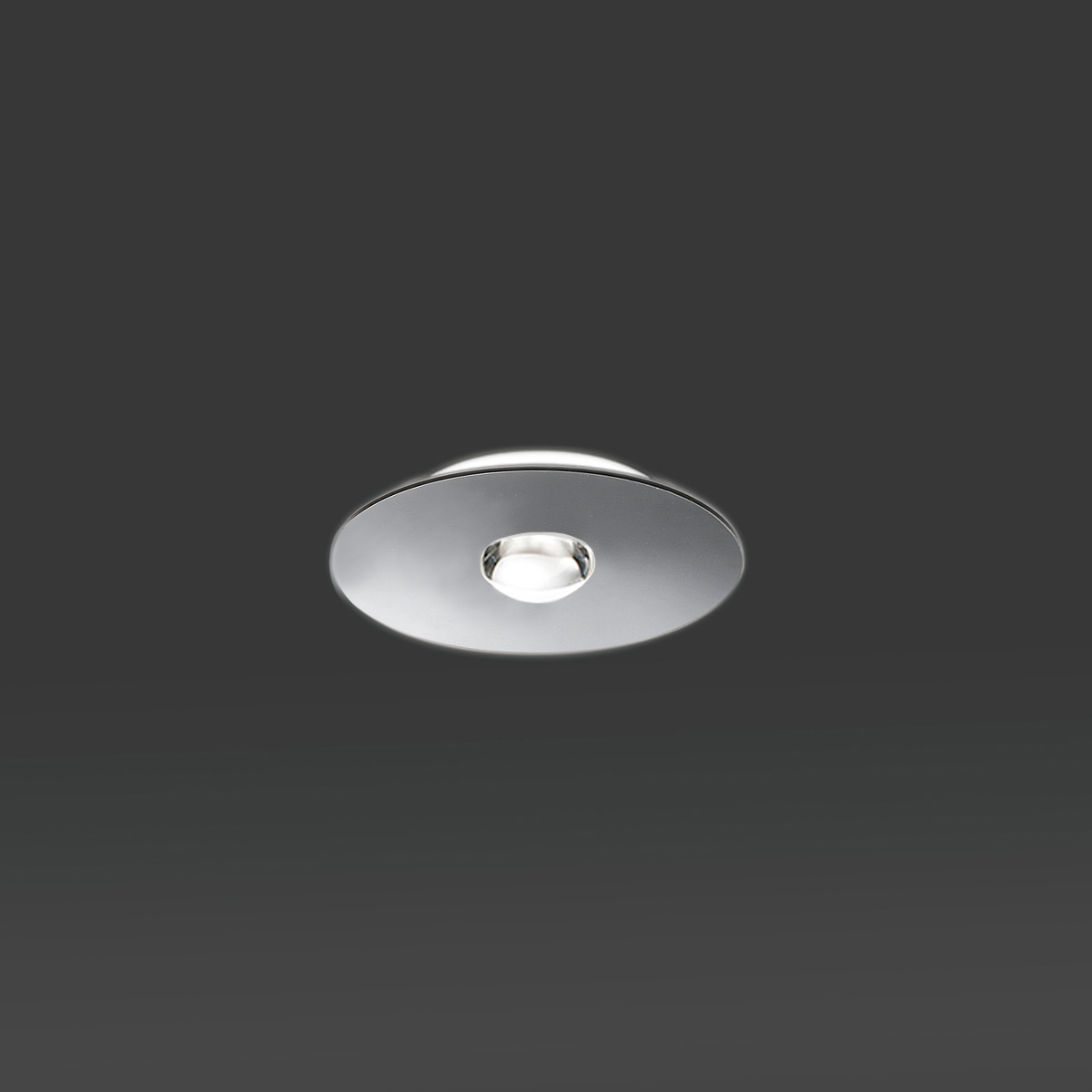 Lodes Bugia Single LED Deckenleuchte, Chrom
