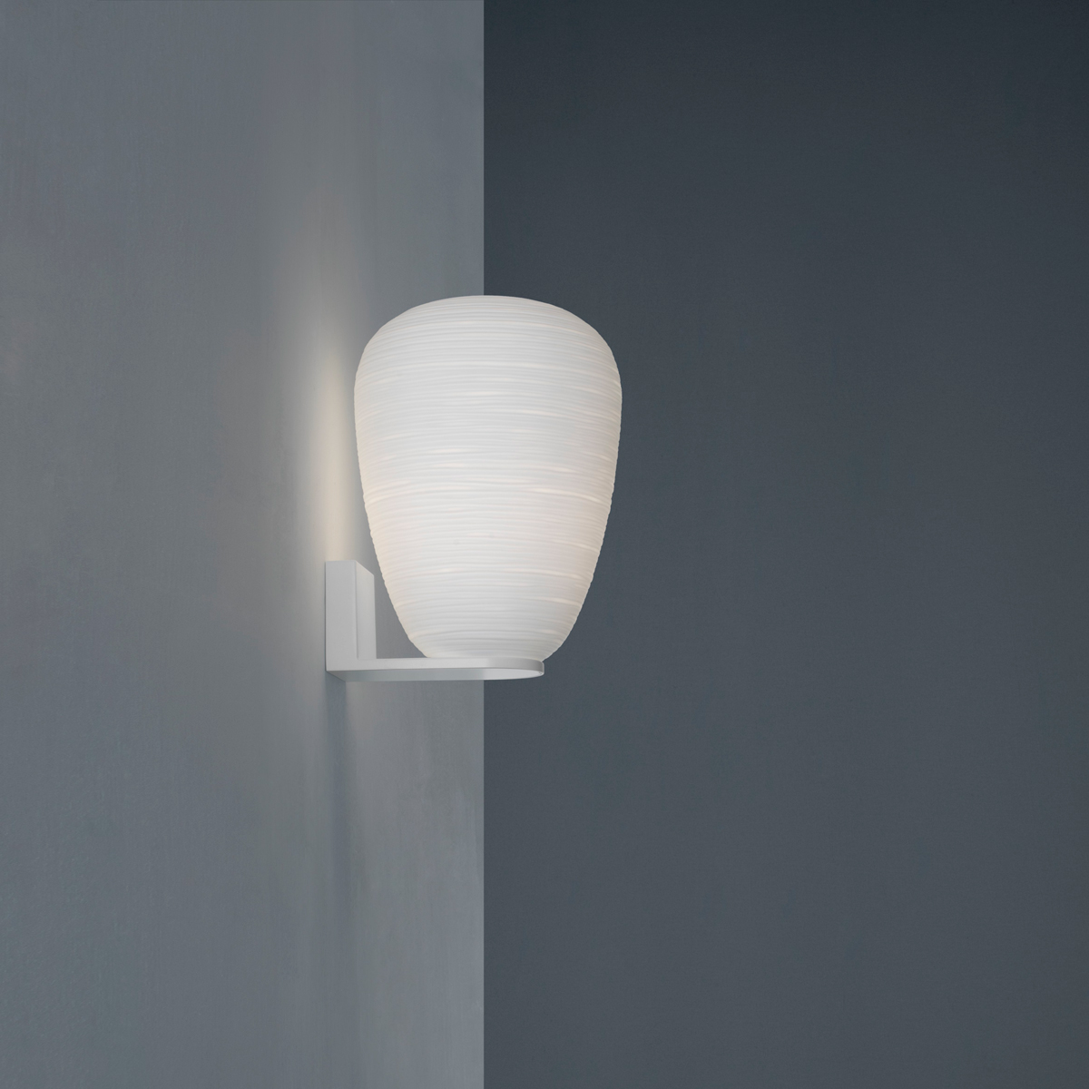 Foscarini Rituals Parete, 1, bianco (weiß)