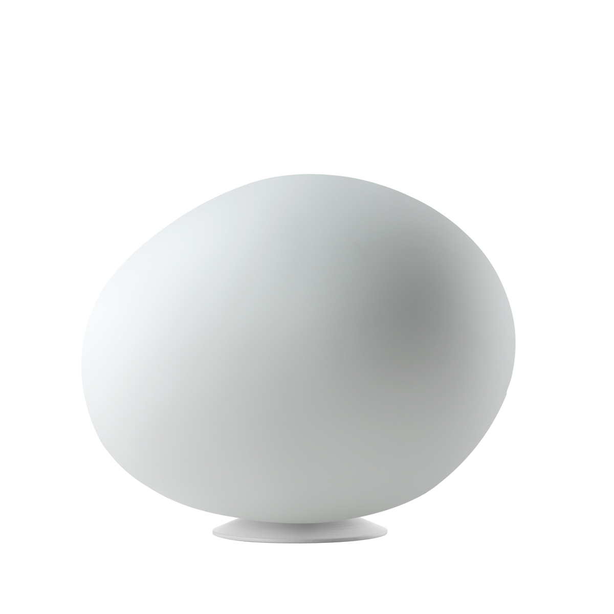 Foscarini Gregg Media Tavolo, mit Dimmer, bianco (weiß) Gregg Media Tavolo, mit Dimmer