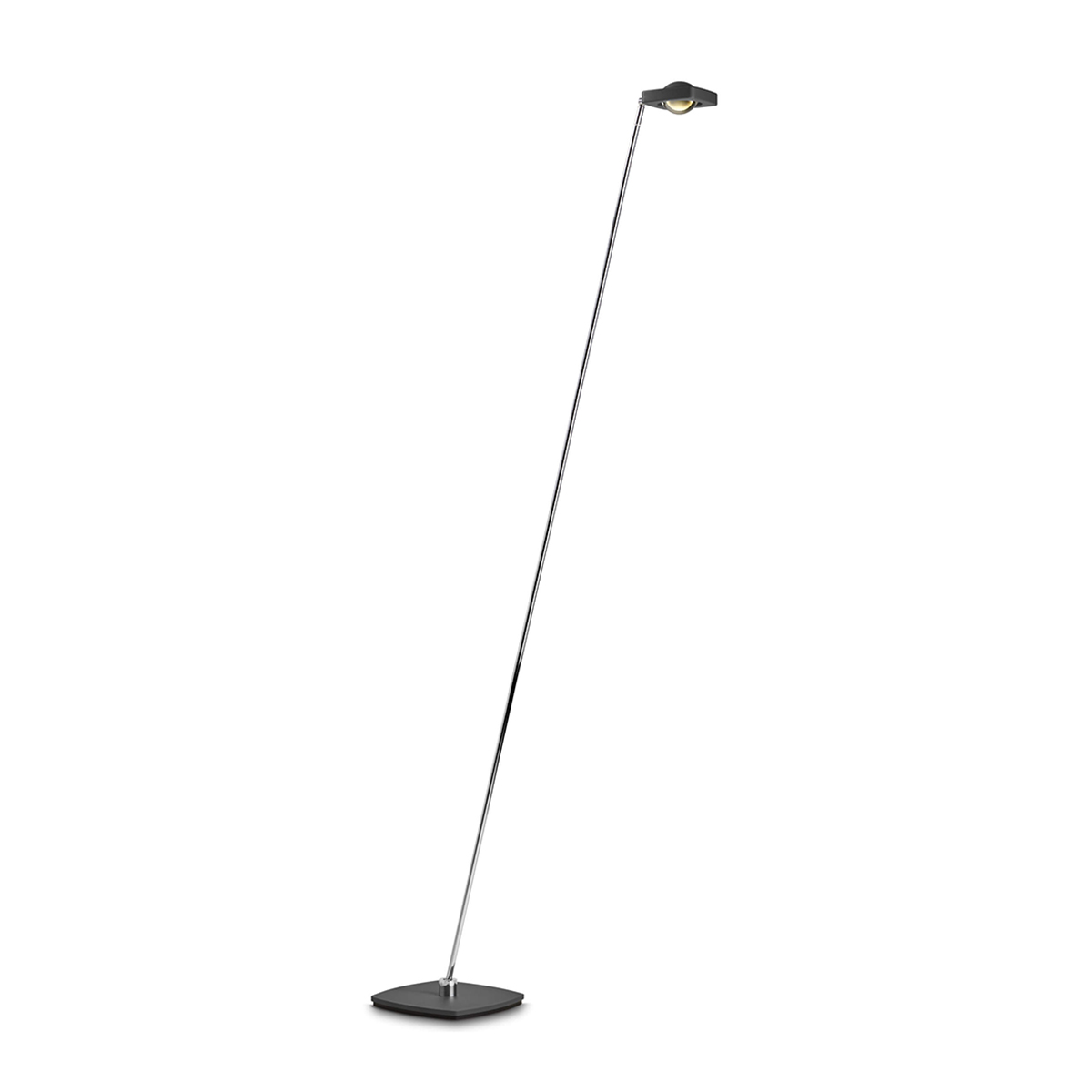 Oligo Kelveen LED Stehleuchte, graphit matt