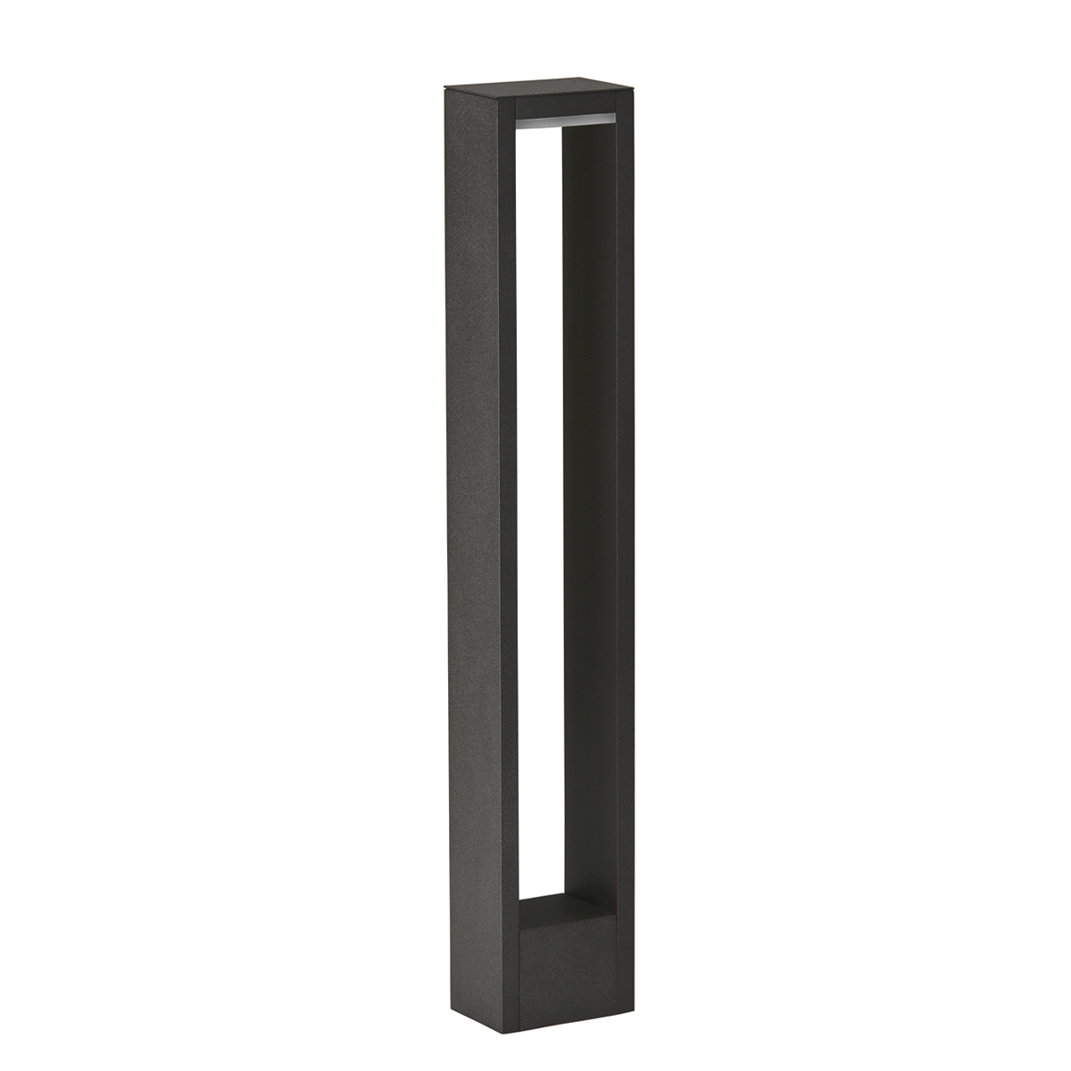 Albert Leuchten 2242 LED Pollerleuchte, schwarz