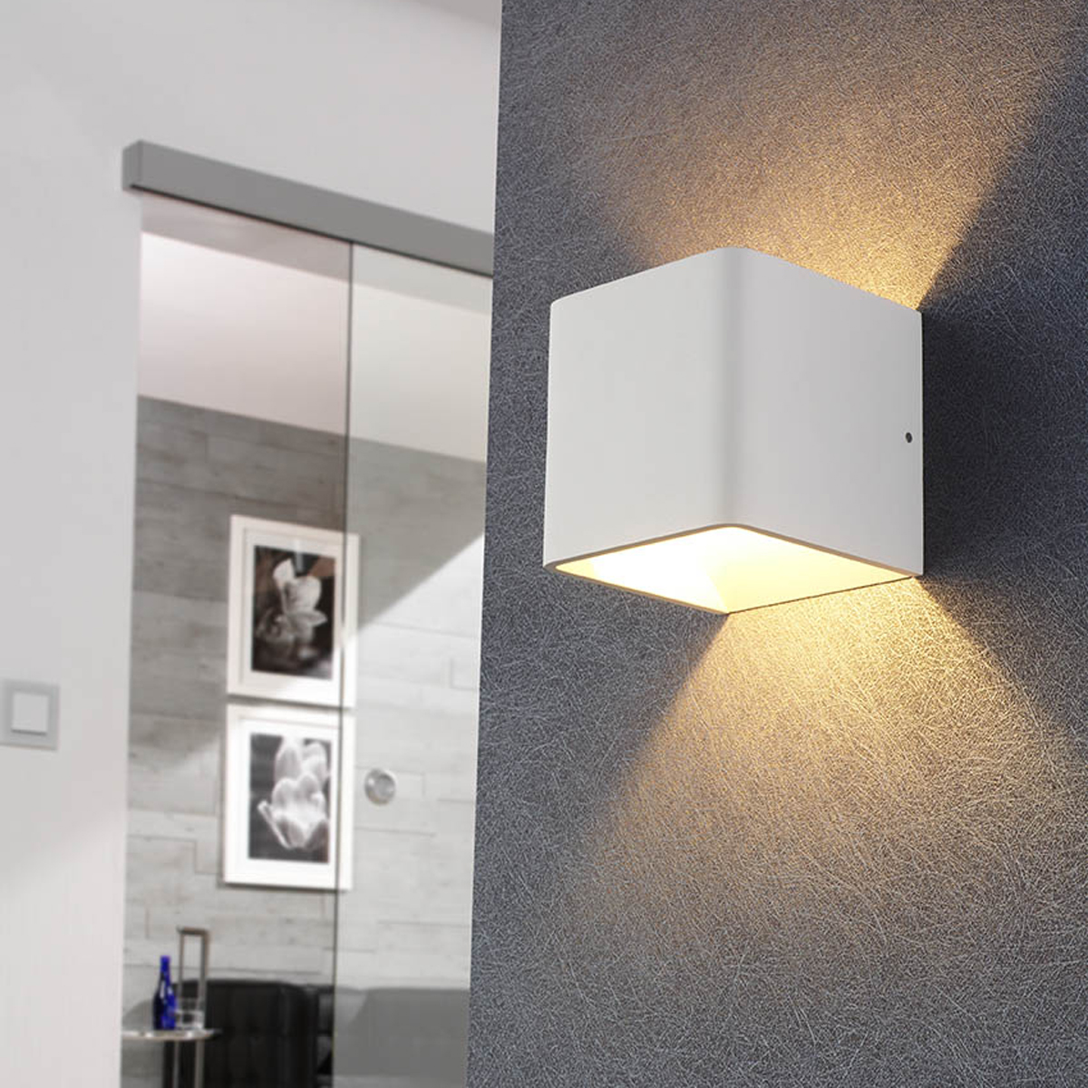 Fulda LED Wandleuchte