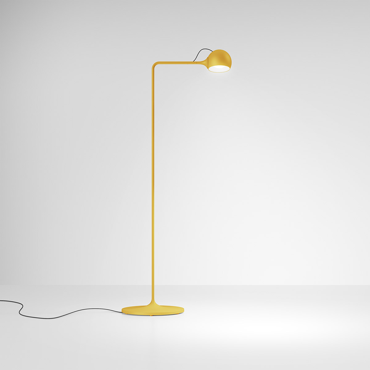 Artemide Ixa Reading LED Terra, gelb