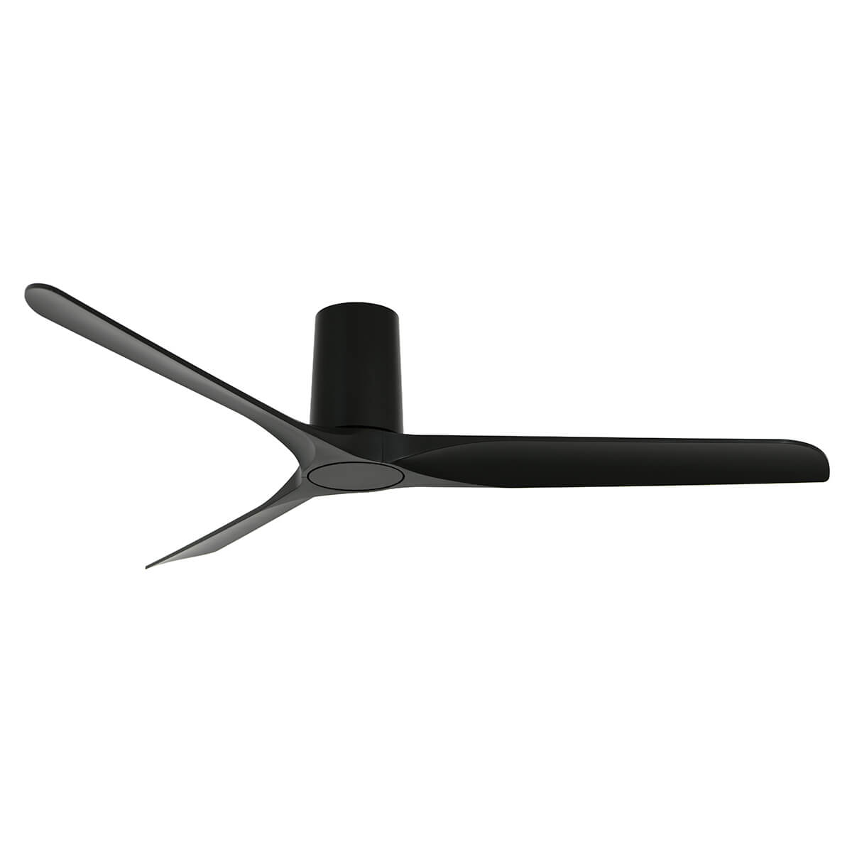 Beacon Lighting Lucci Air Londo Deckenventilator, schwarz