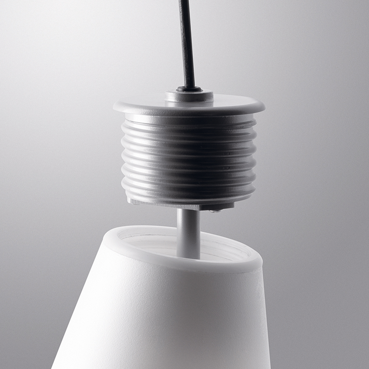 Foscarini Havana Outdoor Sospensione, bianco (weiß)