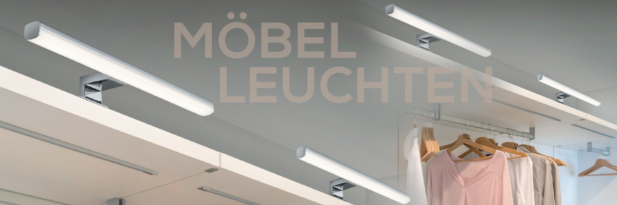 Kategoriebanner Möbelleuchten Kategoriebanner Möbelleuchten