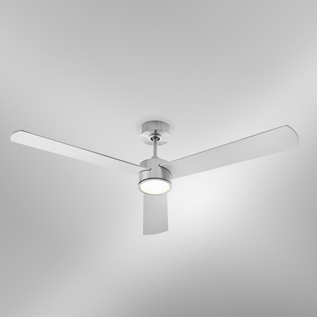California Ventilator mit Licht