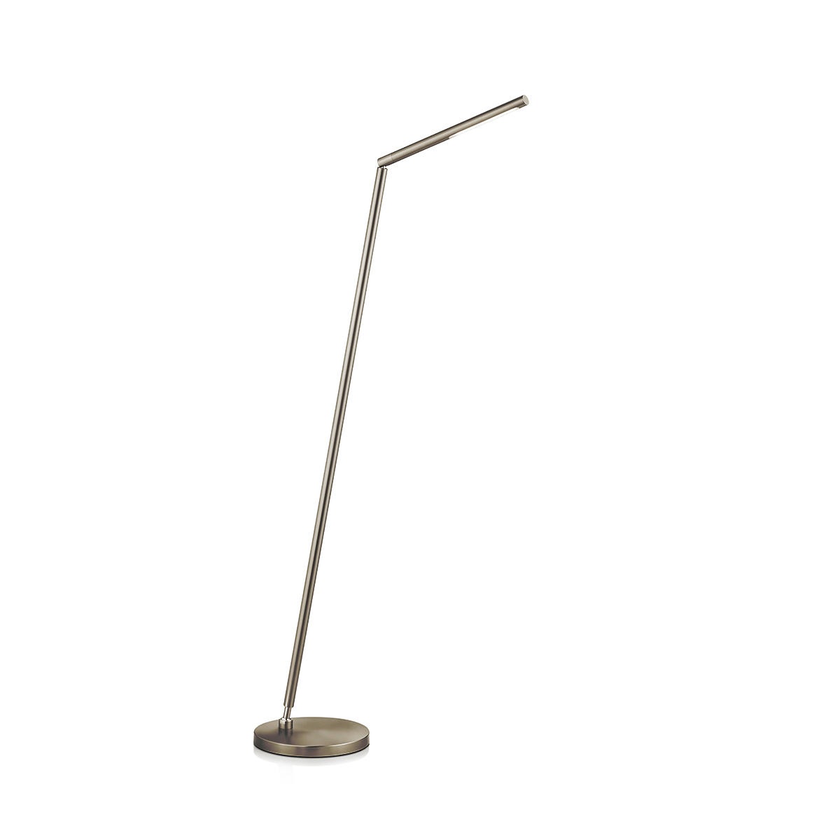 Knapstein Dina-S LED Leseleuchte, Effekt Bronze