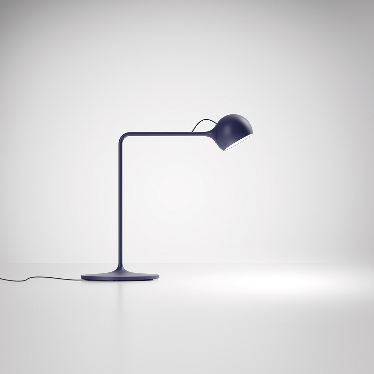 Artemide Ixa LED Tavolo, blau