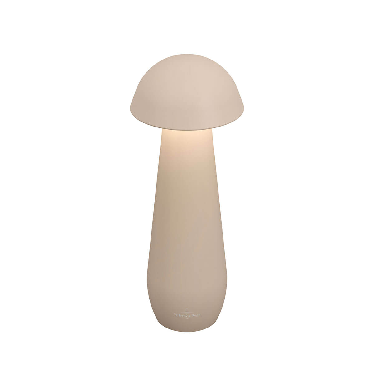 Höhe: 21 cm, Sand