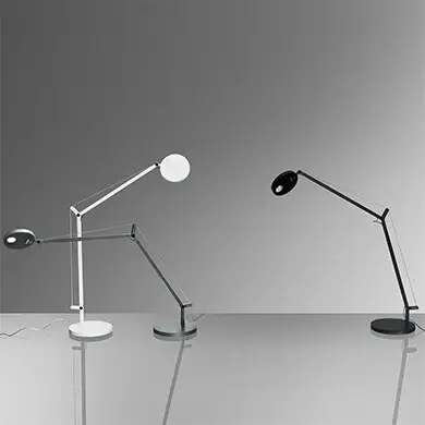 Artemide Demetra Tavolo LED mit Anwesenheitssensor