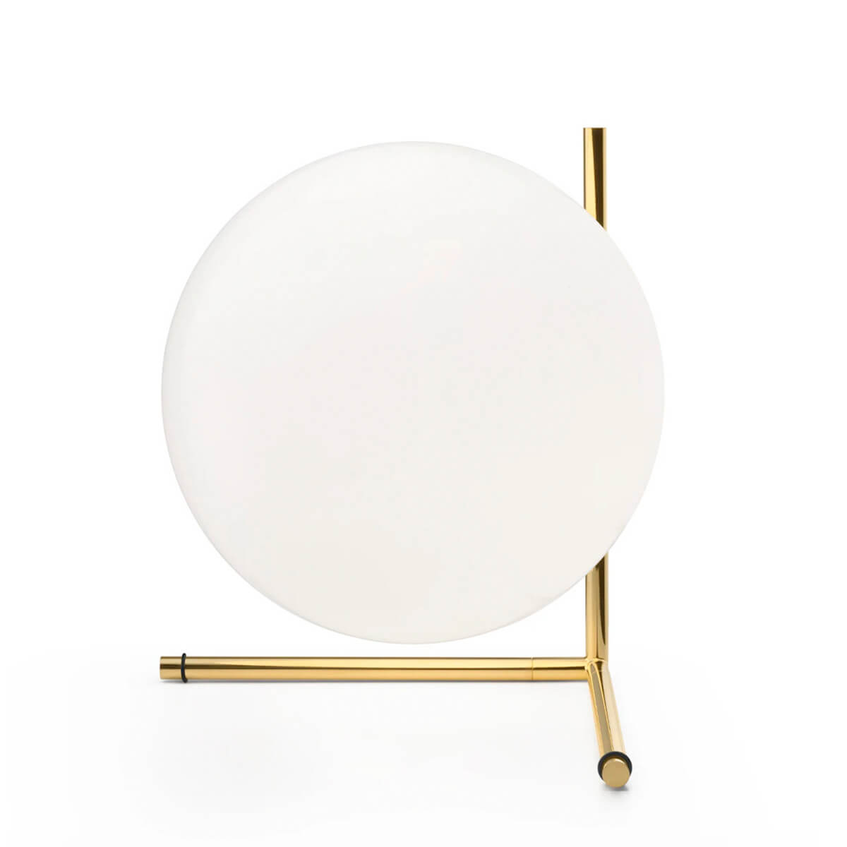 Flos IC T3 Tischleuchte, 24K Gold