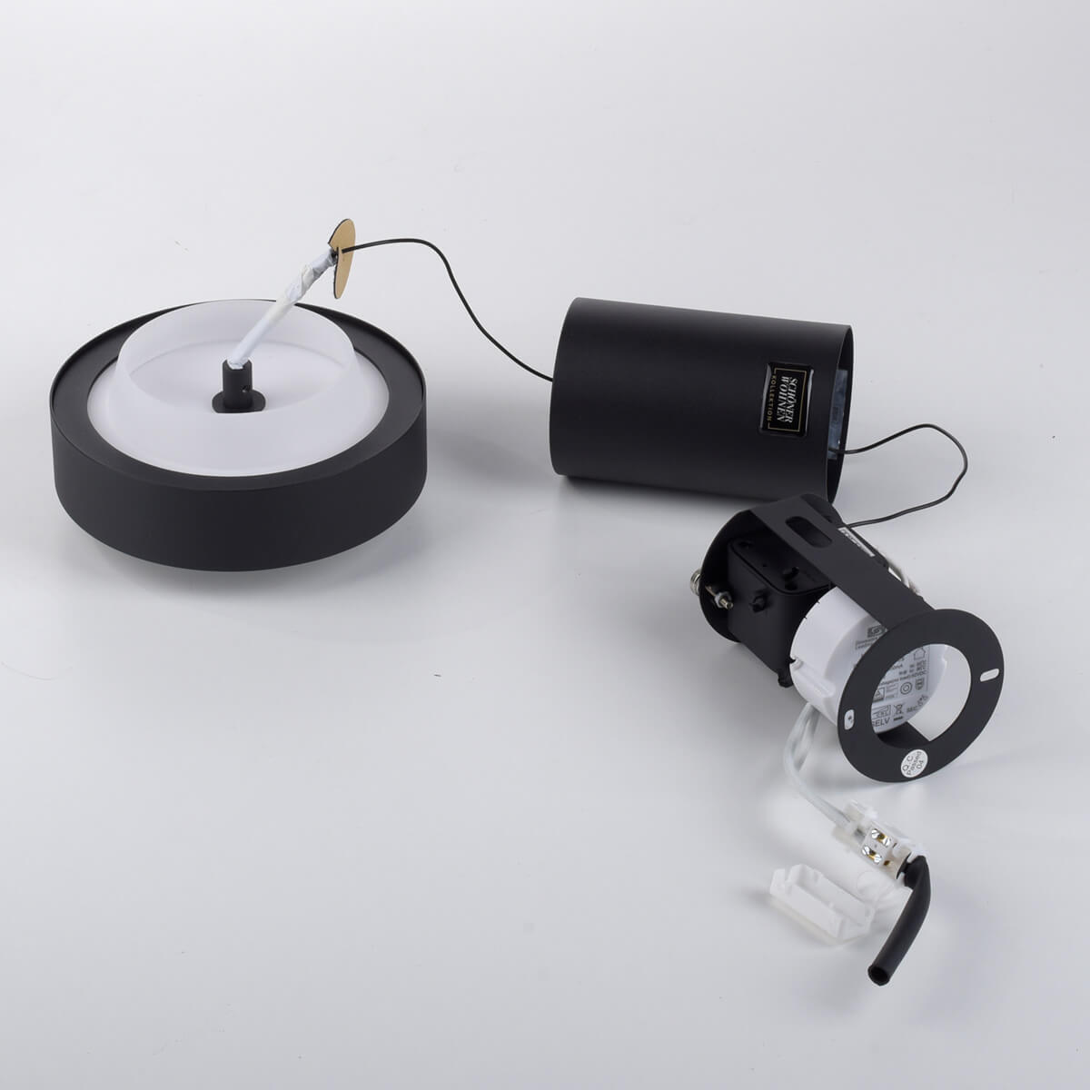 Elmo LED Pendelleuchte