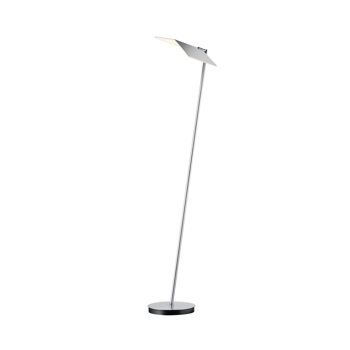 Bankamp Book 2.0 LED Leseleuchte, Aluminium eloxiert
