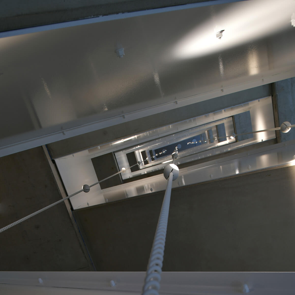 Belux Hello LED Beleuchtungssystem, weiß