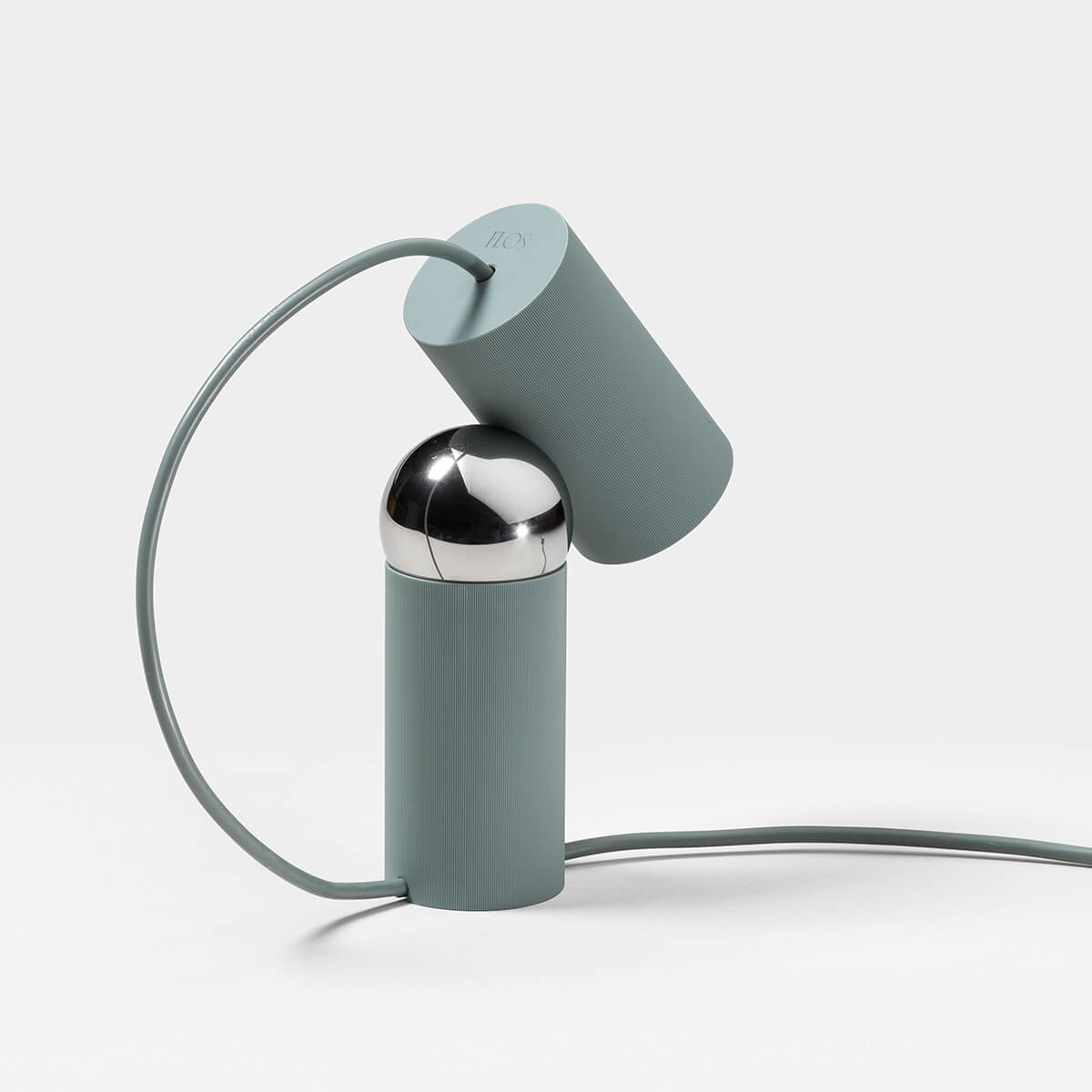Flos Bilboquet Tischleuchte, Sage (salbeigrün) (©Flos)