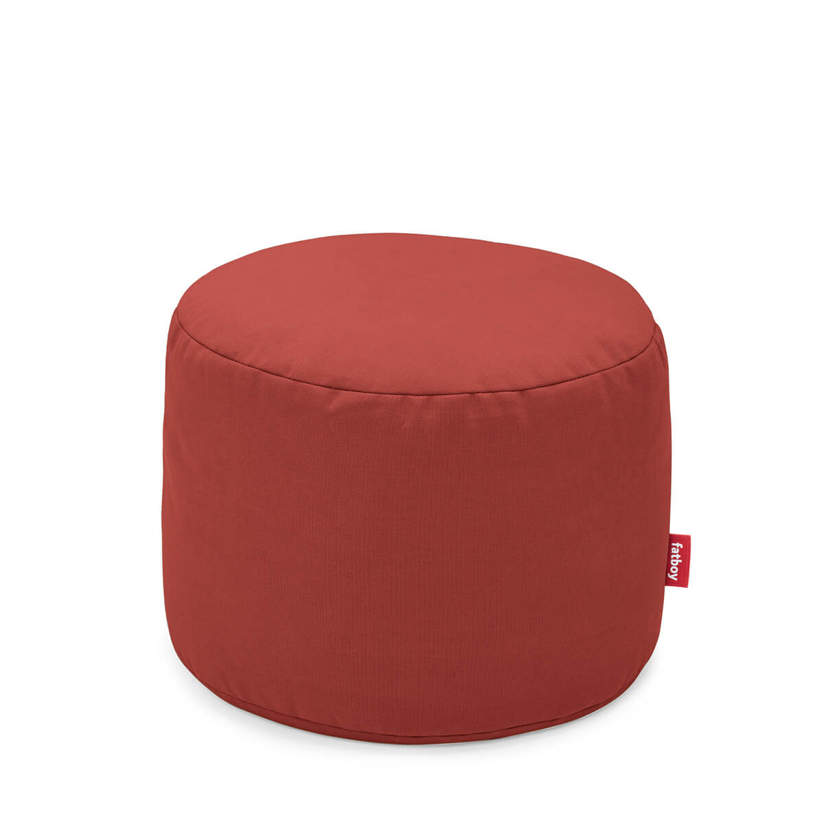 Point Canvas Recycled Hocker