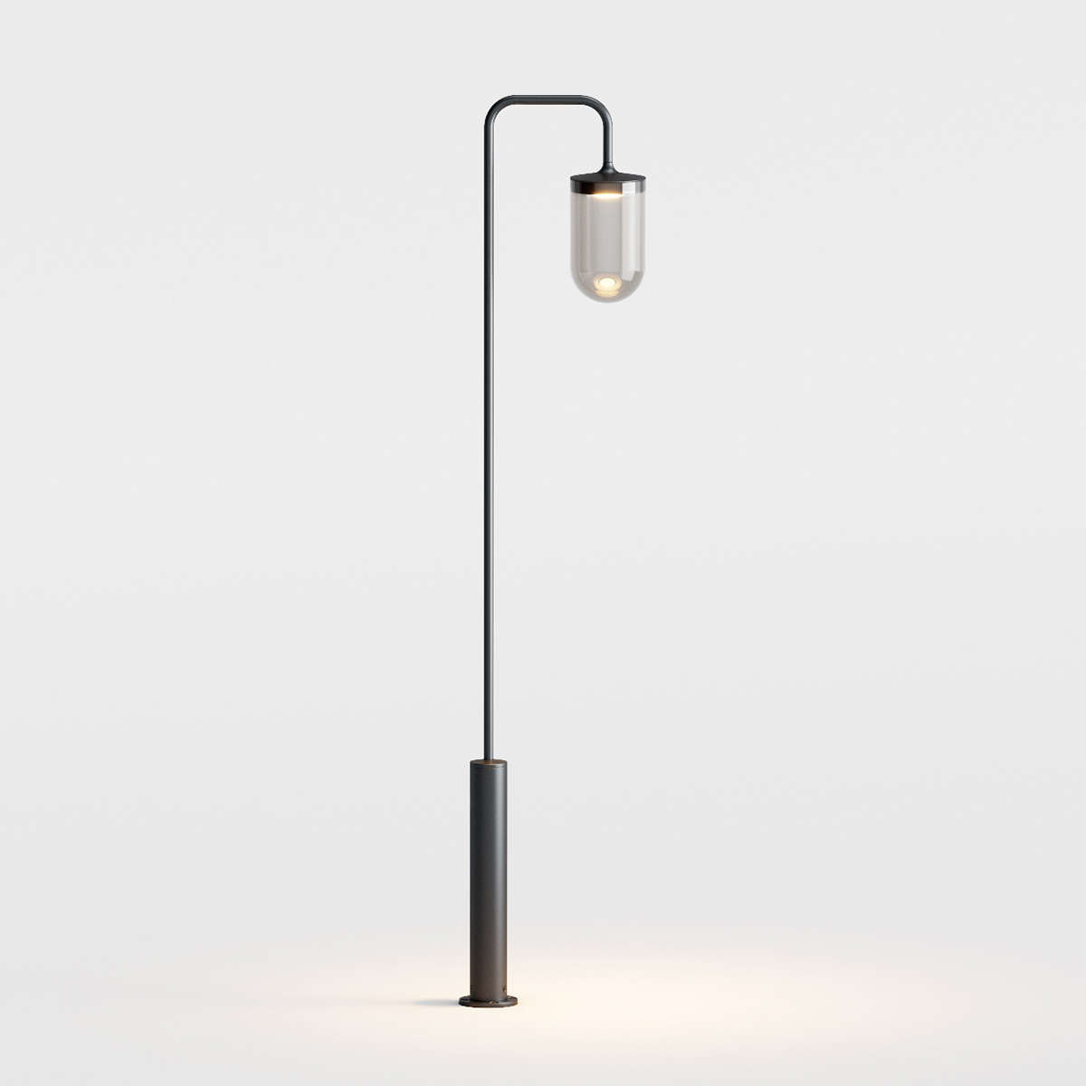 Aam.4 LED Pollerleuchte