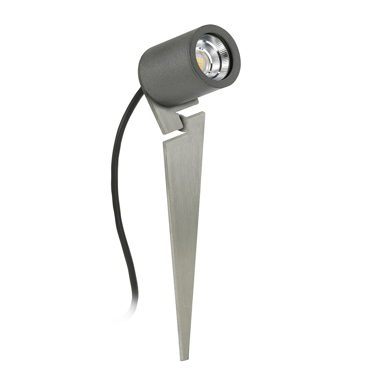 Albert Leuchten 622399 Spießstrahler, anthrazit 622399 Spießstrahler