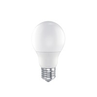 Sigor LED Normallampe Ecolux E27, 5 W, 2700 K, Ø: 6 cm