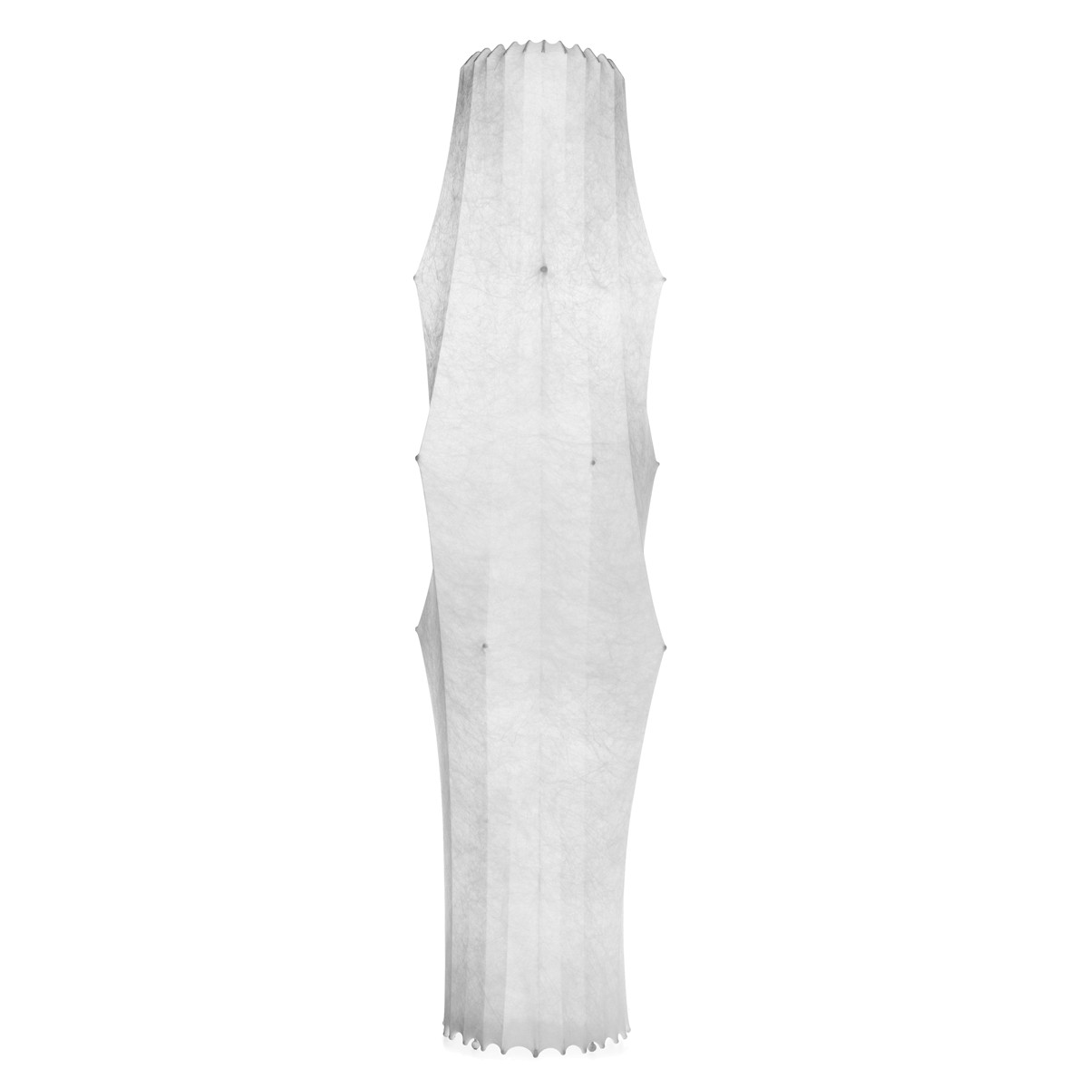 Flos Fantasma Stehleuchte, Höhe: 195 cm, weiß