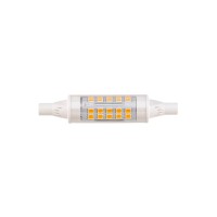 Sigor LED Stab Luxar R7s Slim 78 mm, 7 W, 2700 K, Länge: 7,8 cm