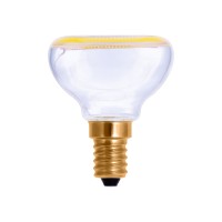 Segula LED Floating Reflektor R50 klar E14, 3,5 W, 1900 K, dimmbar, Ø: 5 cm