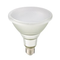Sigor LED Reflektorlampe Luxar Glas PAR38 Outdoor IP65 E27, 15,2 W, 2700 K, dimmbar, Abstrahlwinkel: 30°